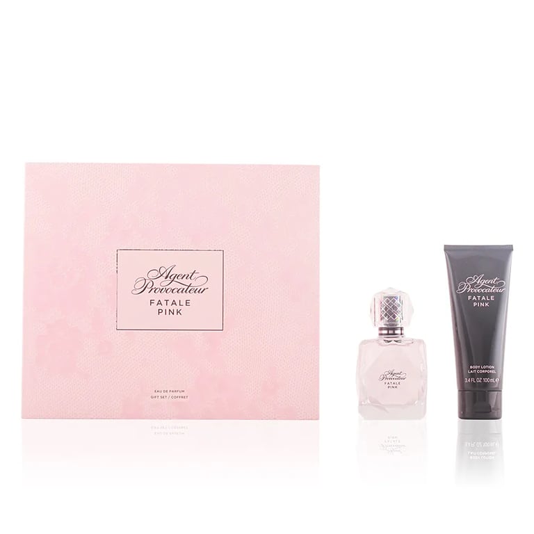 Fatale Pink Coffret 2 Pièces