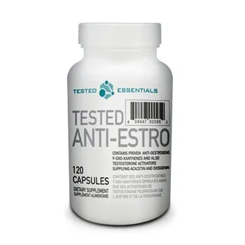 TESTED ANTI-ESTRO