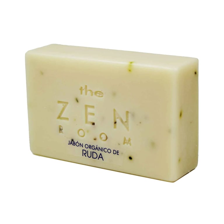 Seife The Zen Room Ruda Organic