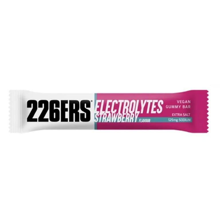 Vegan Gummy Bar Electrolytes