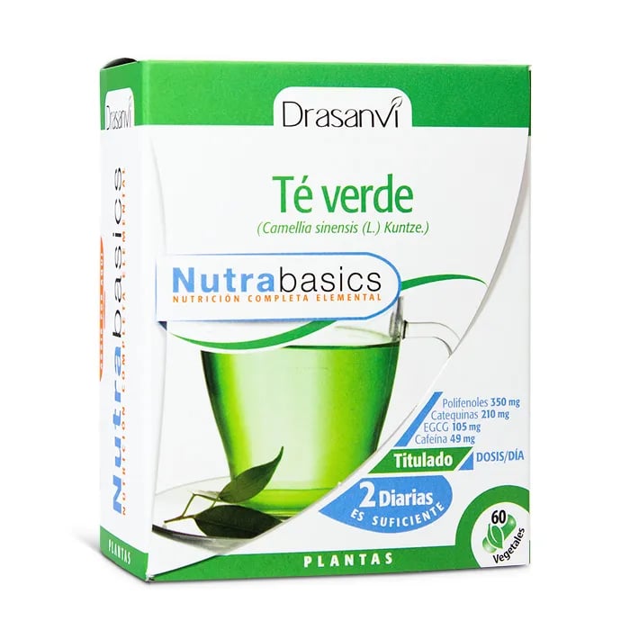 TE VERDE NUTRABASICS
