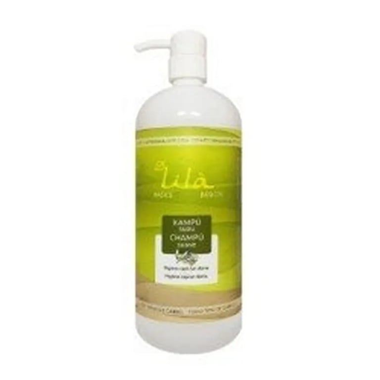 Eco Zachte Shampoo