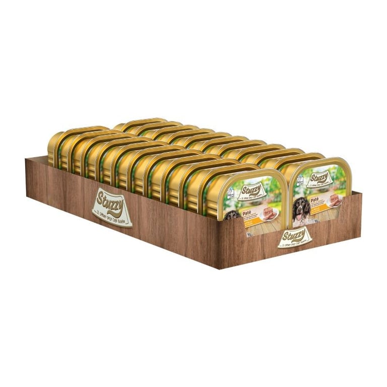 Dog Paté de Poulet