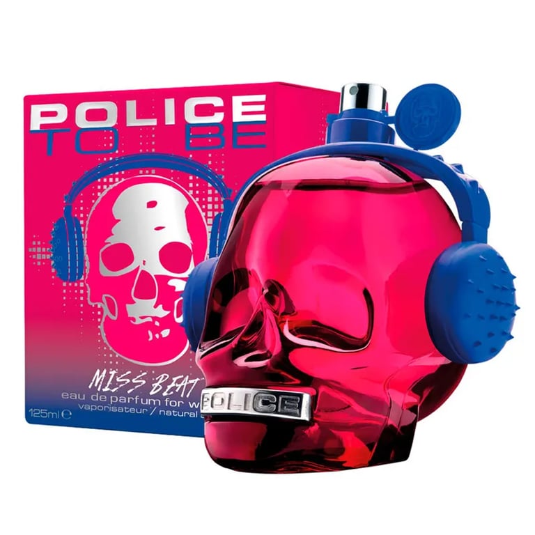 To Be Miss Beat EDP