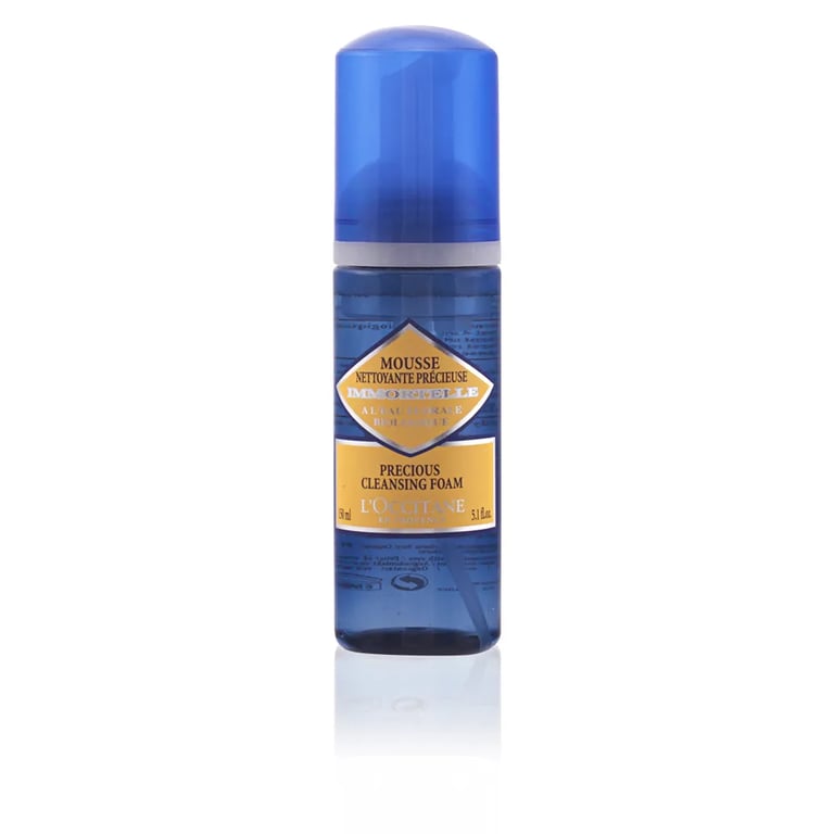 Immortelle Mousse Nettoyante Précieuse