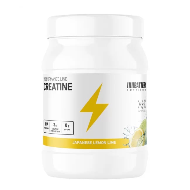 Battery Creatine