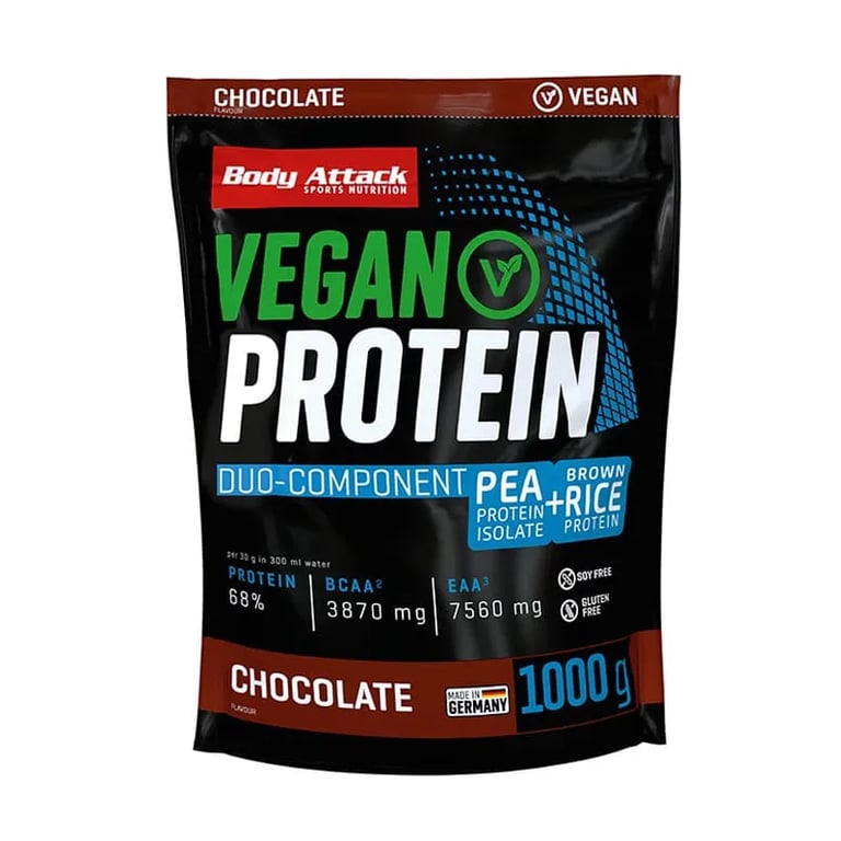 Vegan Protein