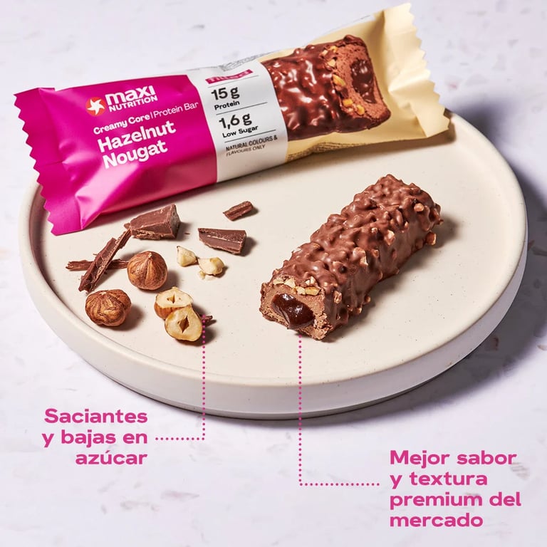 Creamy Core Protein Bars - imagen 20 de 29