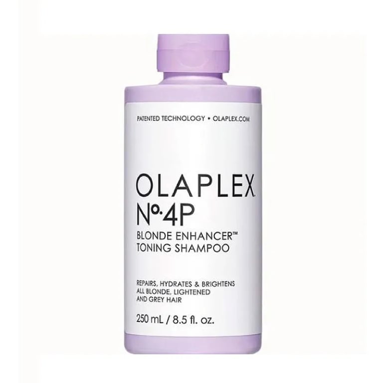 Nº4P Blonde Enhancer Toning Shampoo