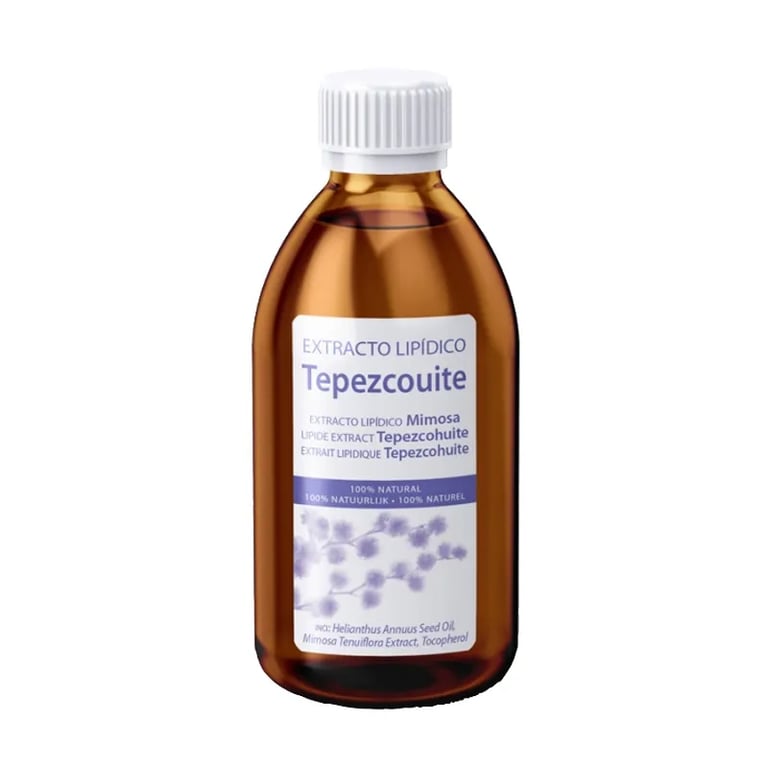 Estratto Lipidico Di Tepezcouite