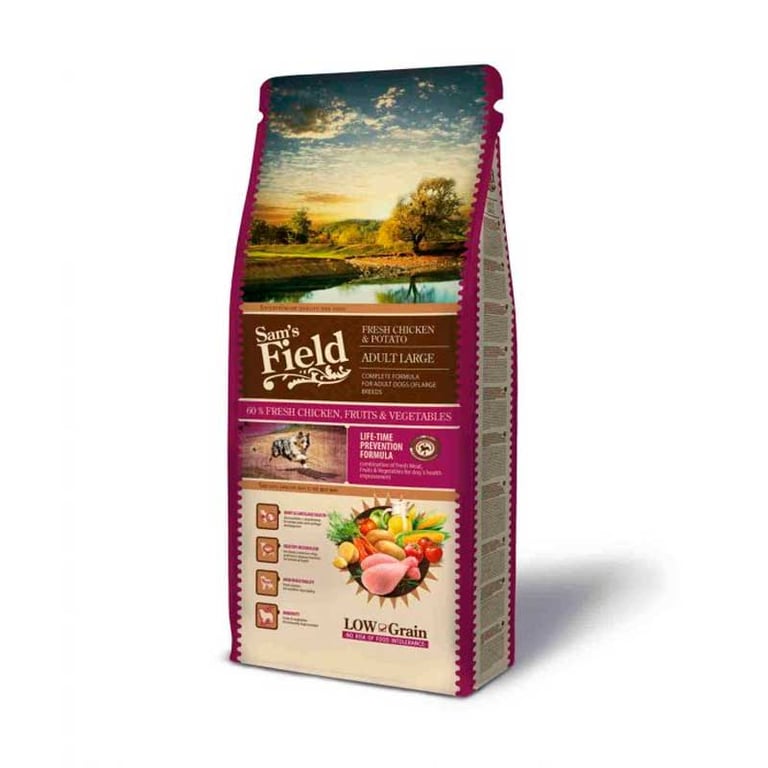 Fresh Chicken & Potato Adult Large