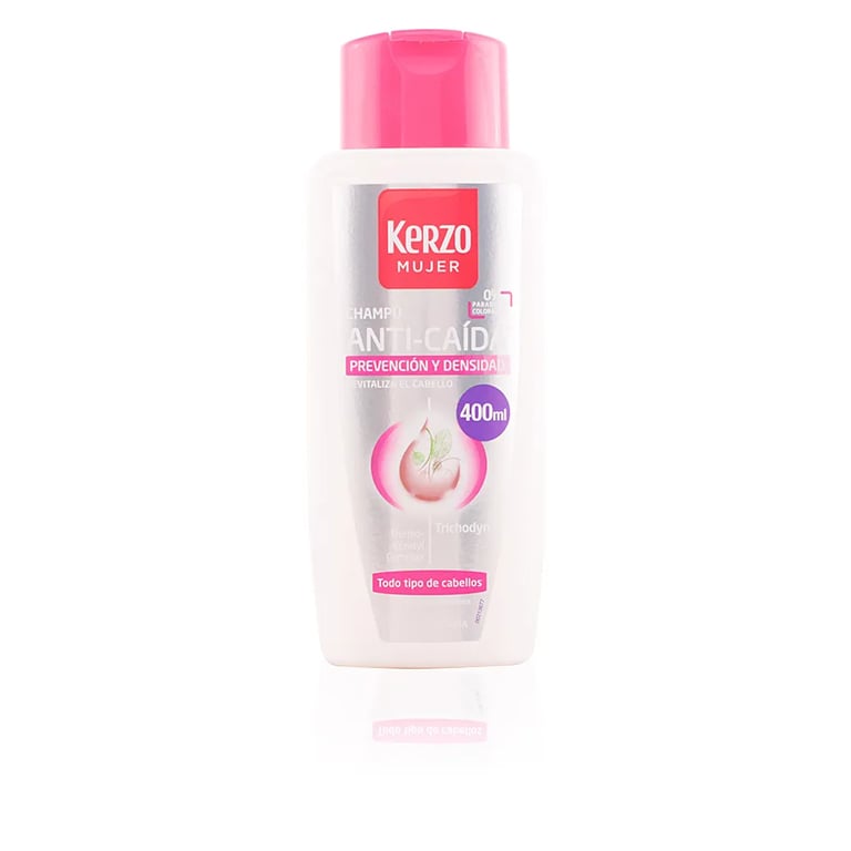 Anti-Caida Mujer Champú Prevención Y Densidad