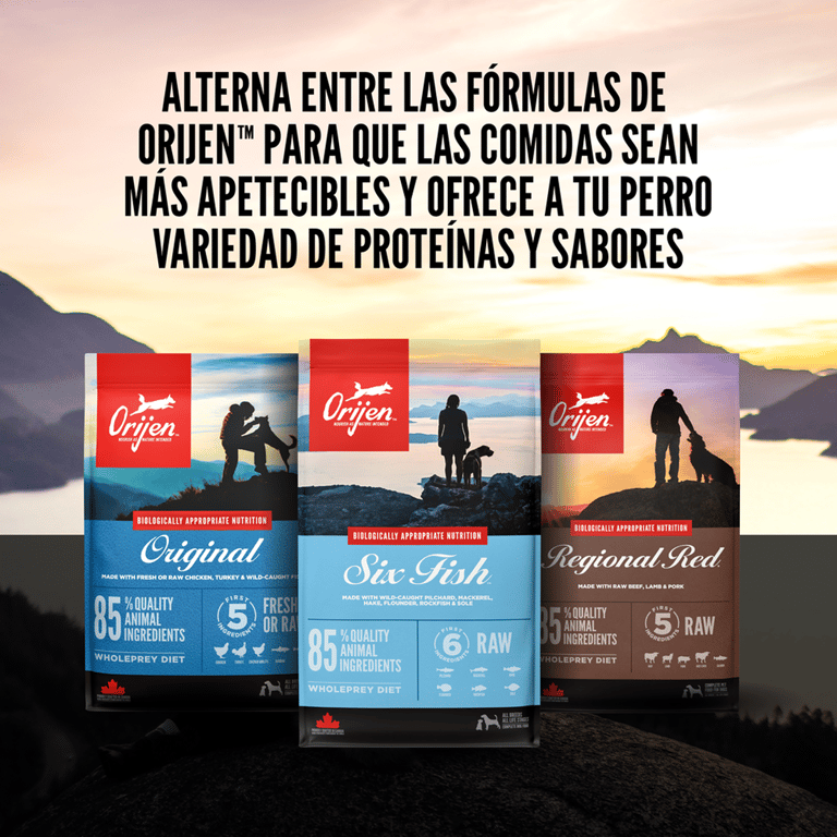 Dry 6 Fish Dog - imagen 11 de 11