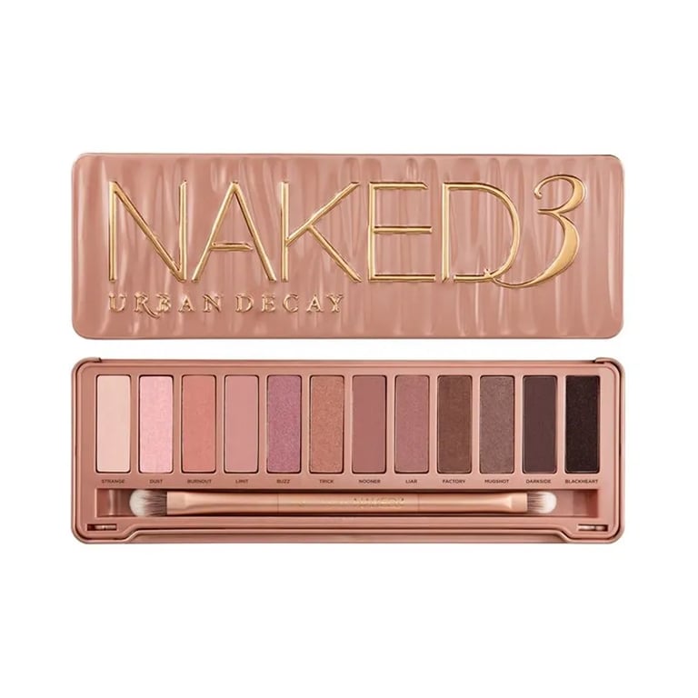 Naked 3 Eyeshadow Palette