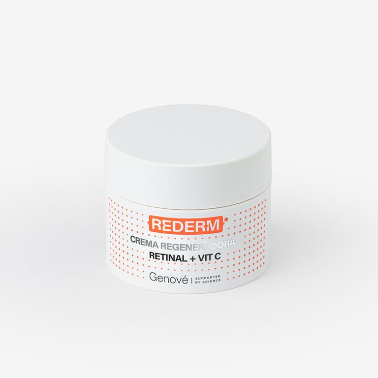 Rederm Crema Regeneradora Retinal + Vitamina C - imagen 2 de 4