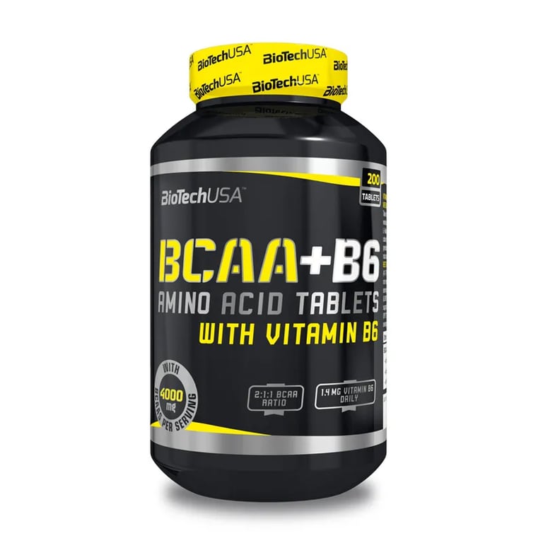 BCAA + B6