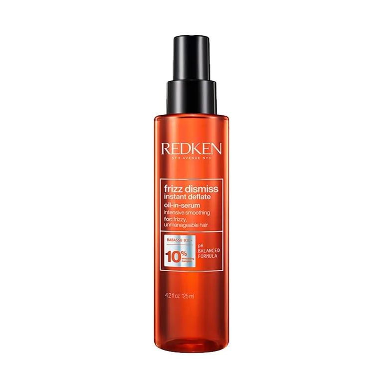 Frizz Dismiss Instant Deflate Serum-In-Oil
