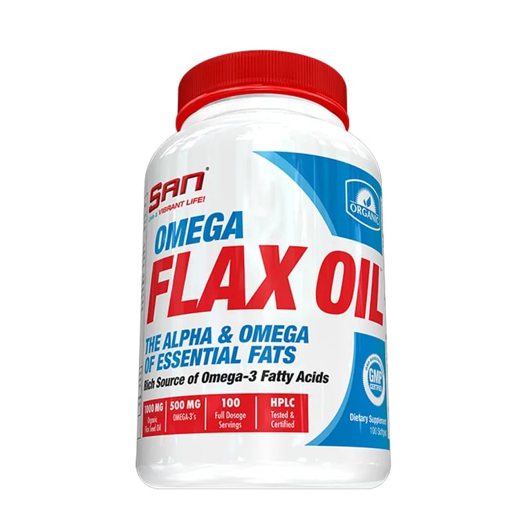 Omega Flax Oil