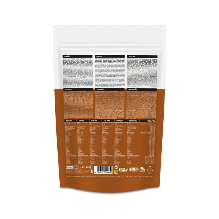 Immune Whey Protein - imagen 12 de 12