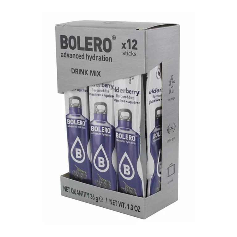 BOLERO VLIEREBES (MET STEVIA)