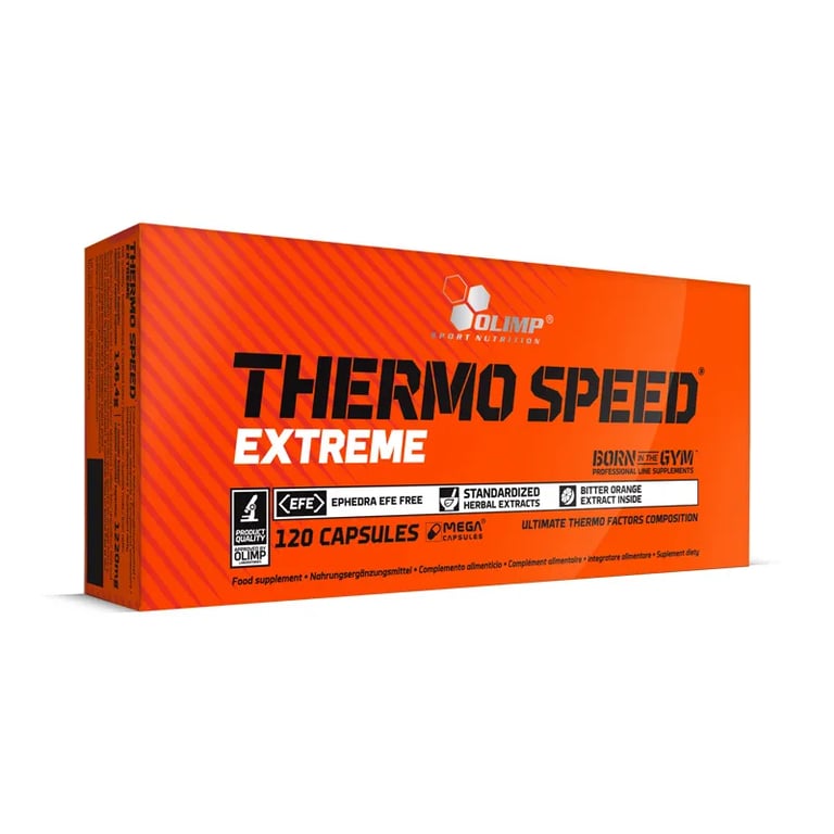 THERMO SPEED EXTREME