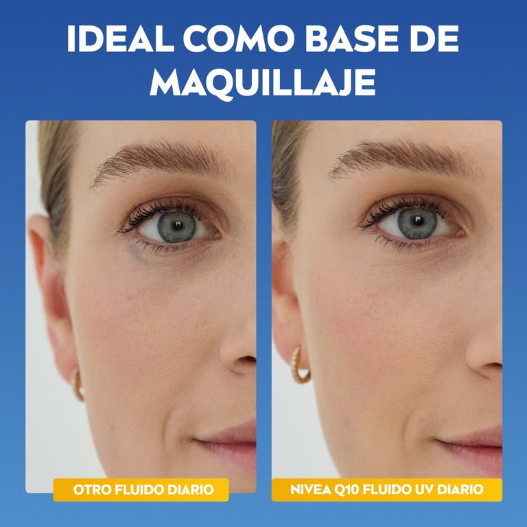 Q10 Anti-rides Expert Fluide SPF50 40 ml de Nivea
