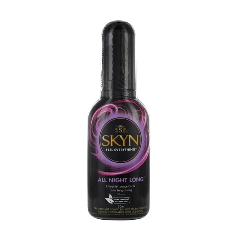 Skyn All Night Long