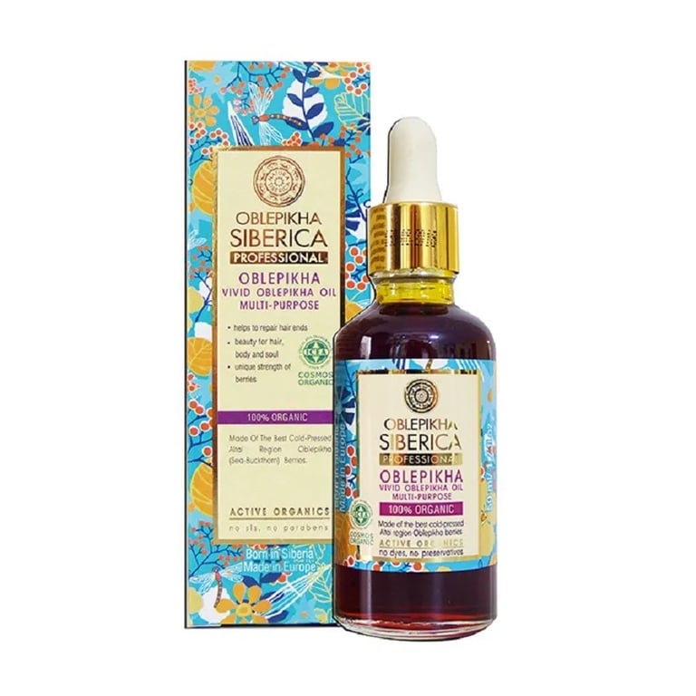 ACEITE VIVO DE OBLEPIKHA
