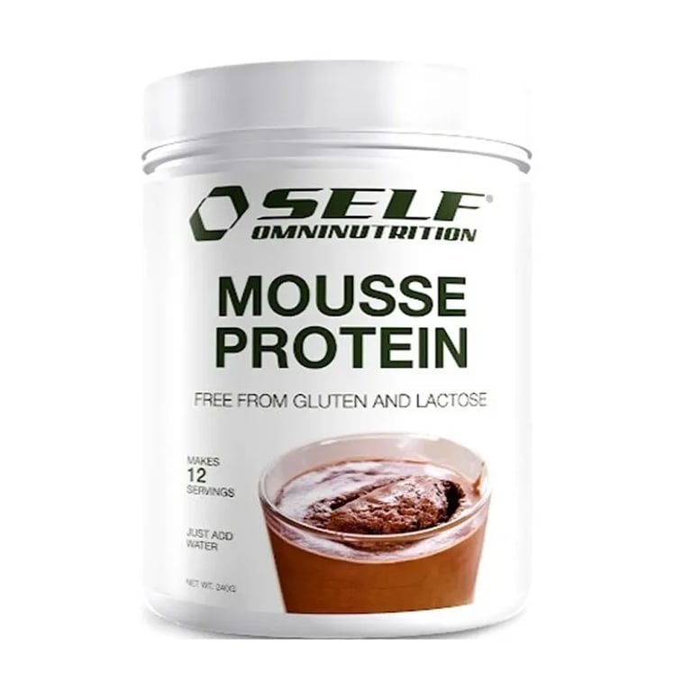 Mousse Protein