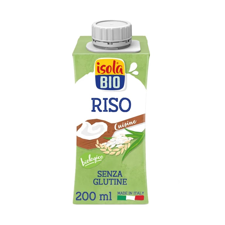 Crema Para Cocina Arroz Bio