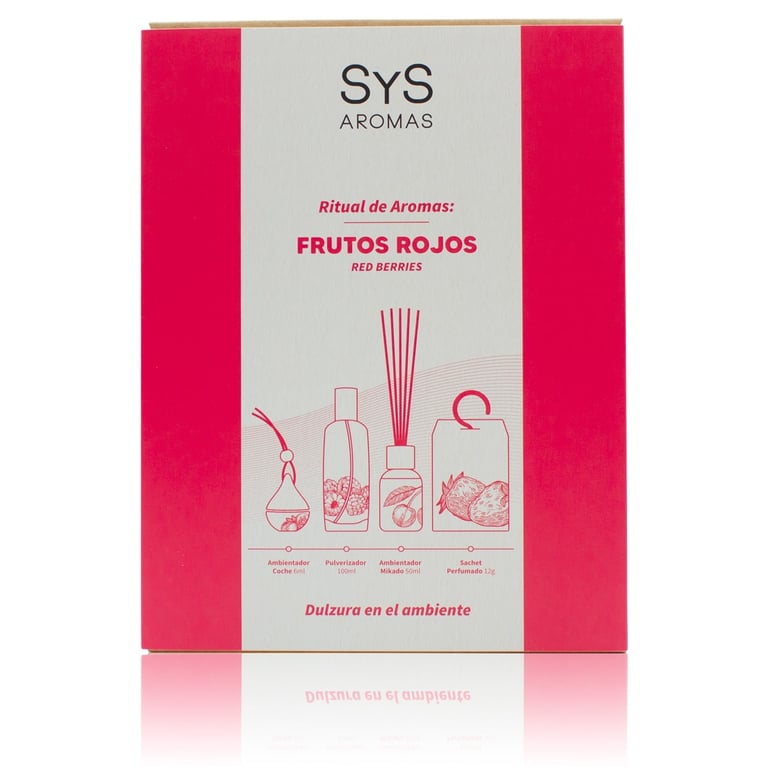 Esencia Frutos Rojos - imagen 16 de 19