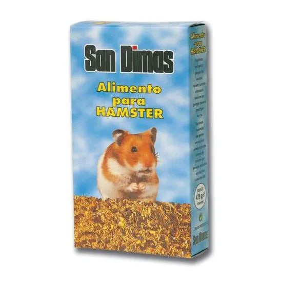 Alimento Hamster 475g