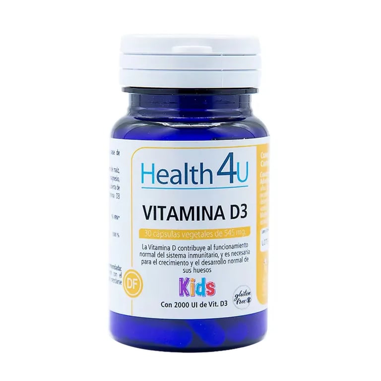 H4U Vitamina D3 Kids 545 mg