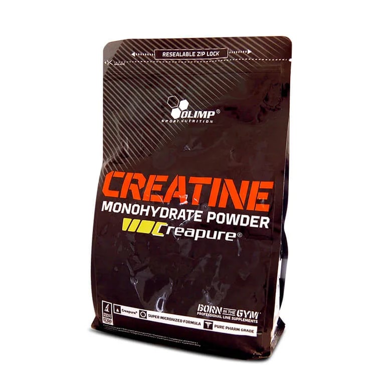 CREATINA MONOHIDRATO EN POLVO (CREAPURE)