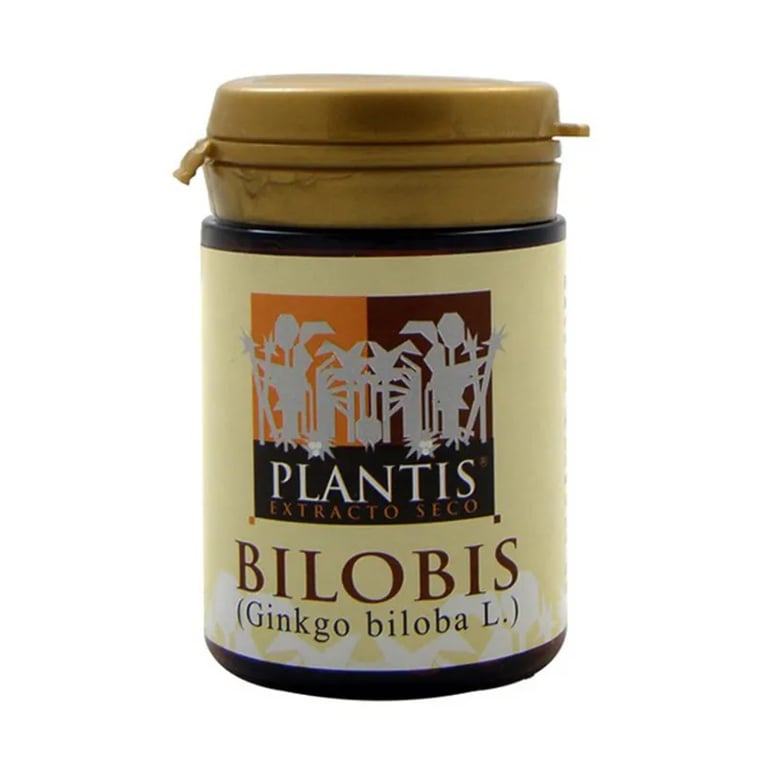 BILOBIS 60 Caps GINKGO