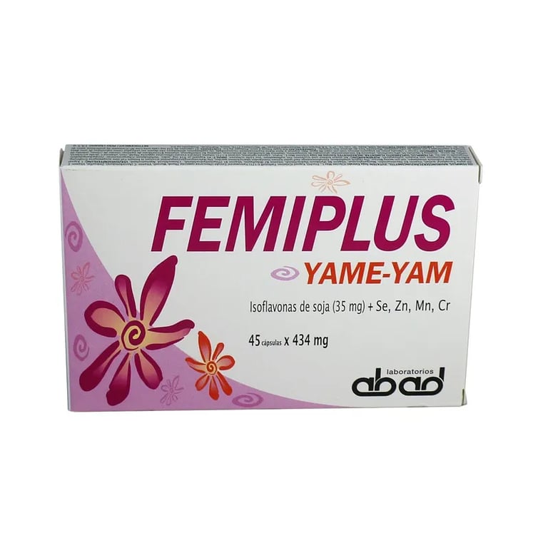 Femiplus Yame Menopausia