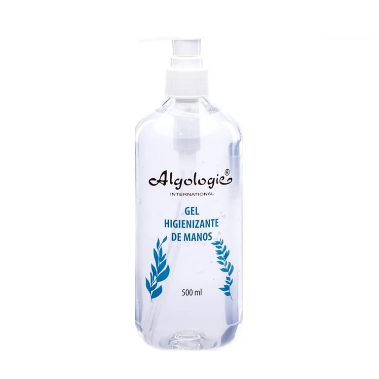 Gel Higienizante De Manos