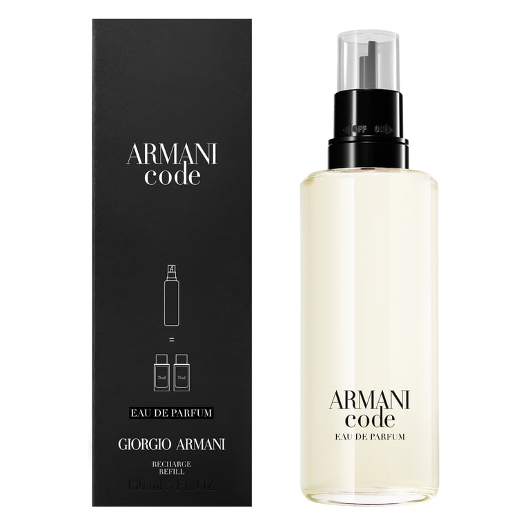 Armani Code EDP Recarga 150 ml de Armani