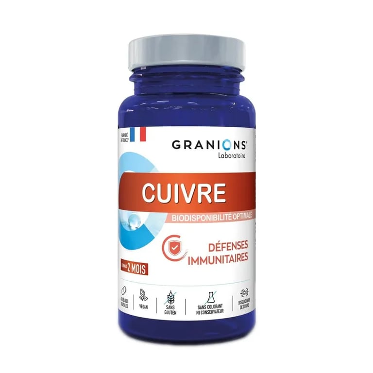 Granions Cuivre