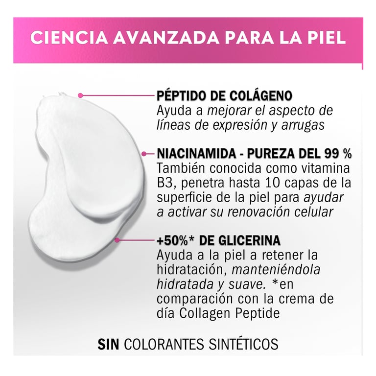 Collagen Peptide 24 Max Crema Di Giorno 50 ml di Olay