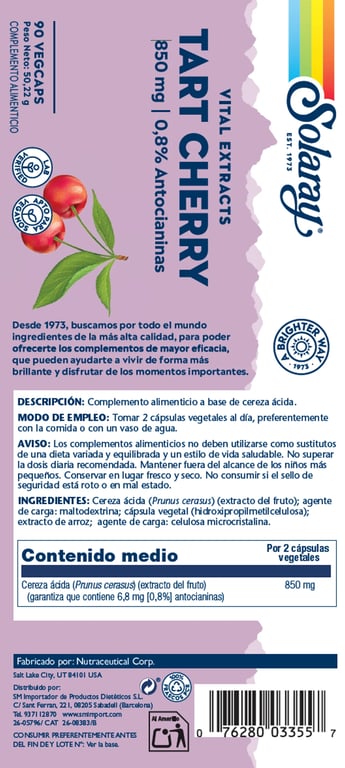 Cerise Acide - imagen 2 de 8