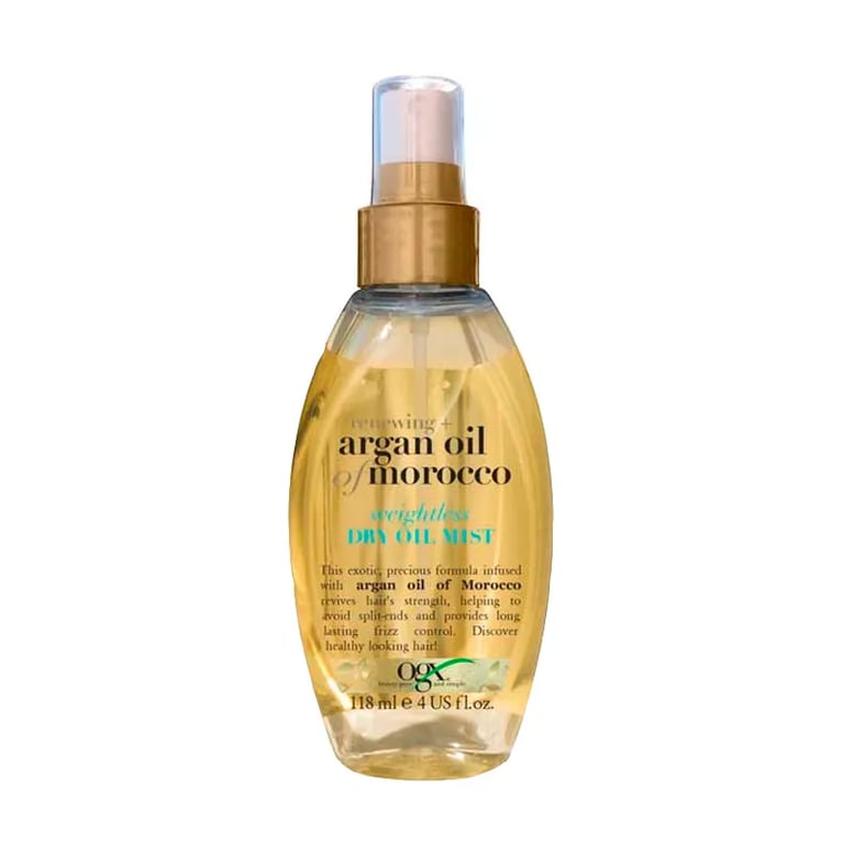 Renewing Hair Argan Oil of Morocco