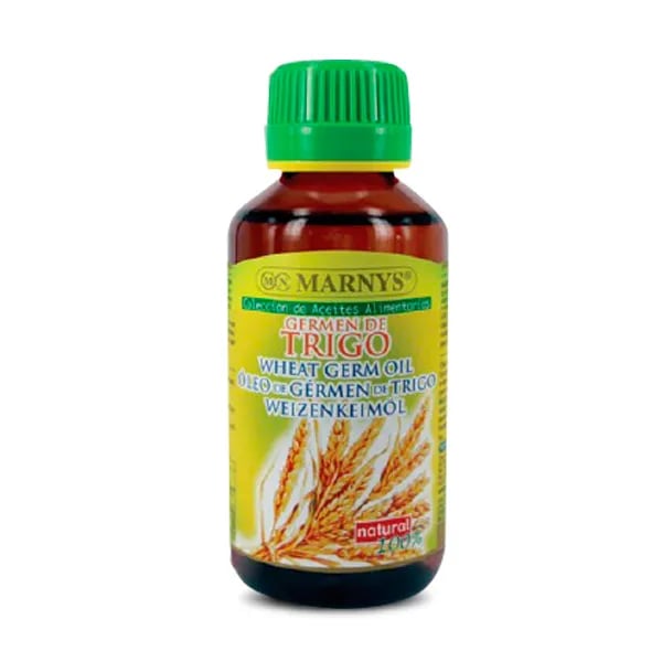 Aceite De Germen De Trigo