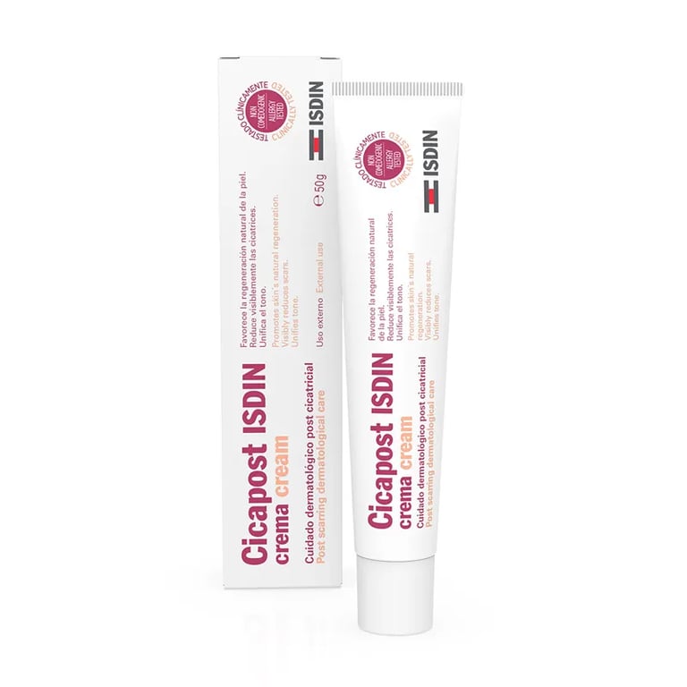 CICAPOST ISDIN CREMA POST CICATRICIAL