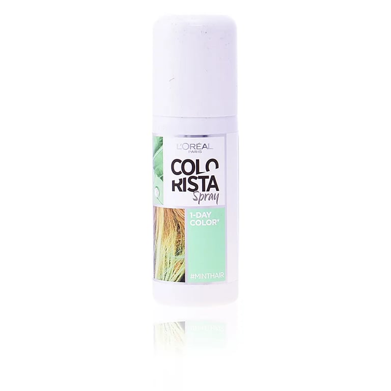 Coloracion Temporal Spray #3-Mint