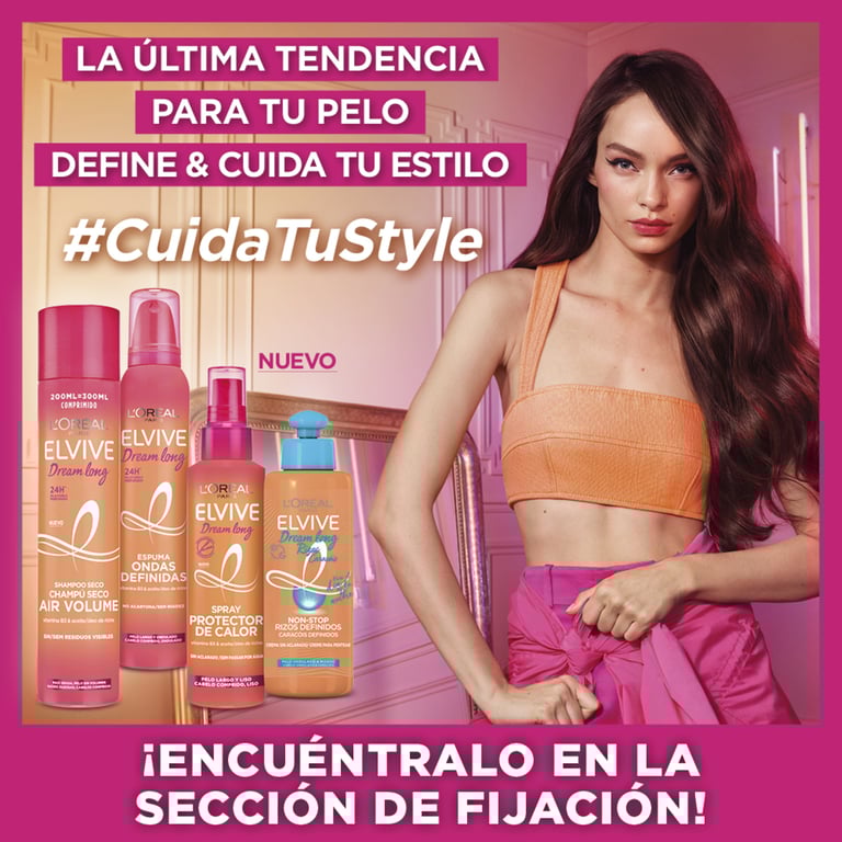 Dream Long Hydratant 3 En 1 200 ml de Elvive