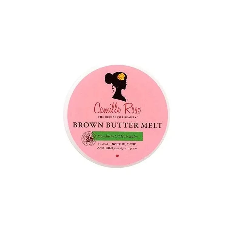 Brown Butter Melt Mandarin Oil Hair Balsamo