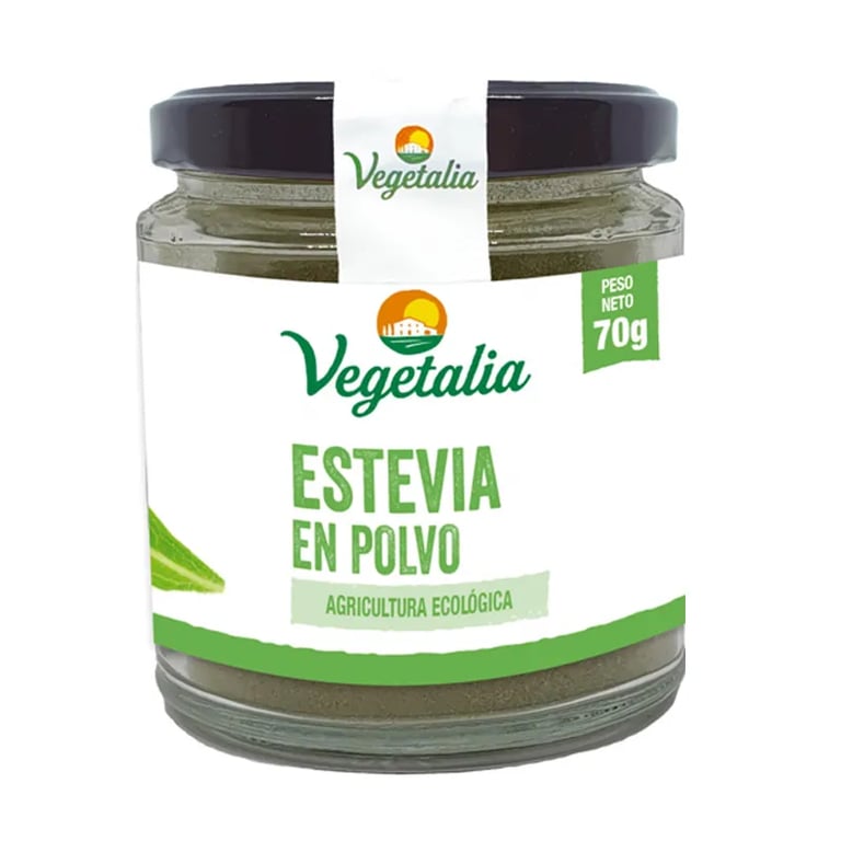 Estevia En Polvo Ecológica