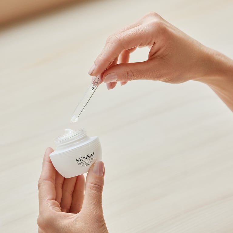 Absolute Silk Illuminative Cream 40 ml de Sensai
