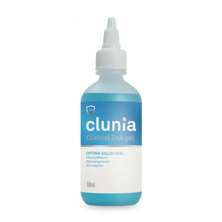 Clunia Clinical Zn-A Gel